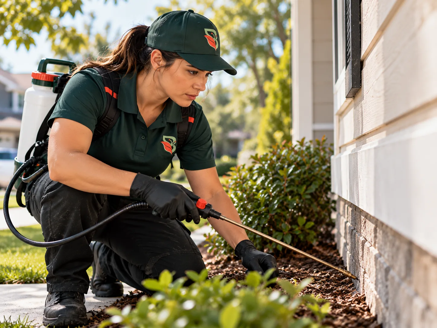 Pest Control company in Joice, IA