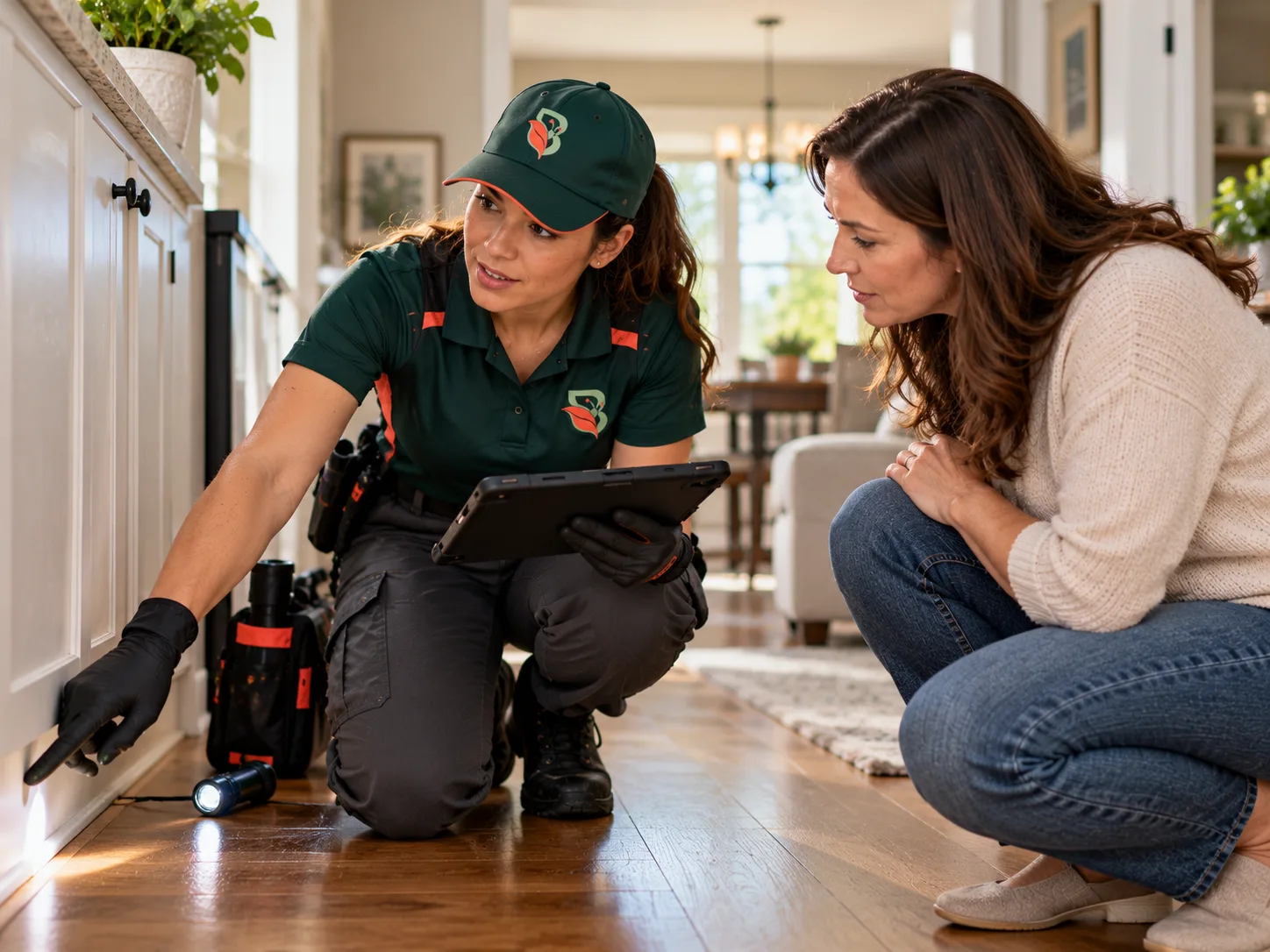 Pest Control Joice, IA FAQs